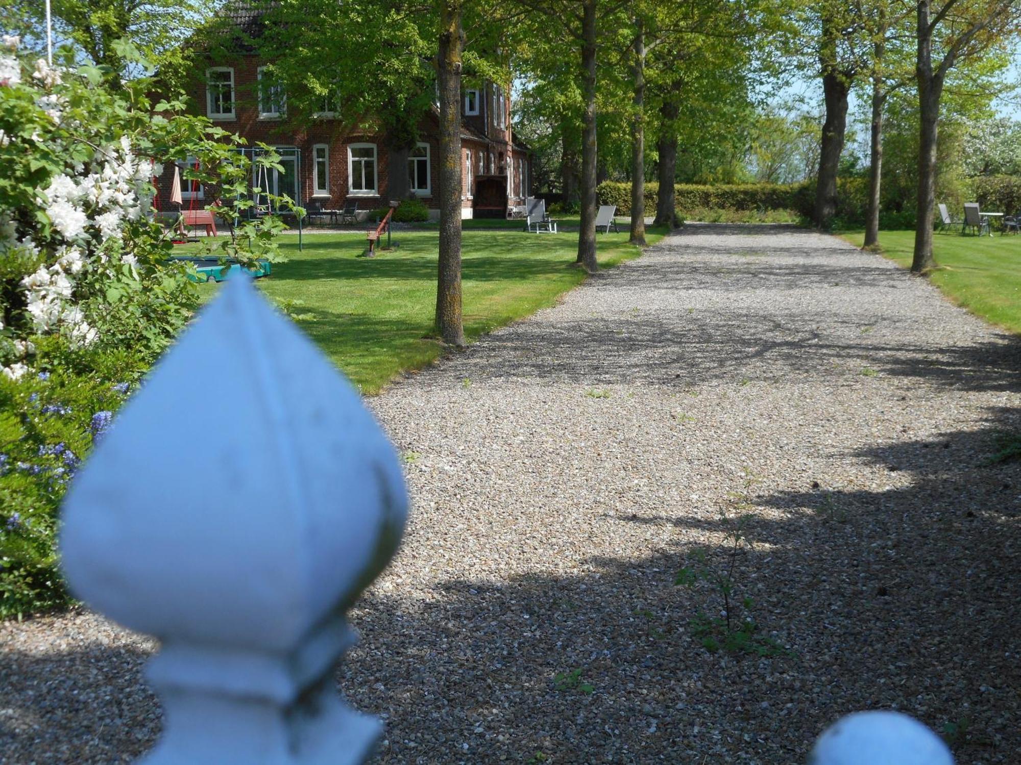 Ferienhof Bisdorf "Leuchtturm" Buitenkant foto